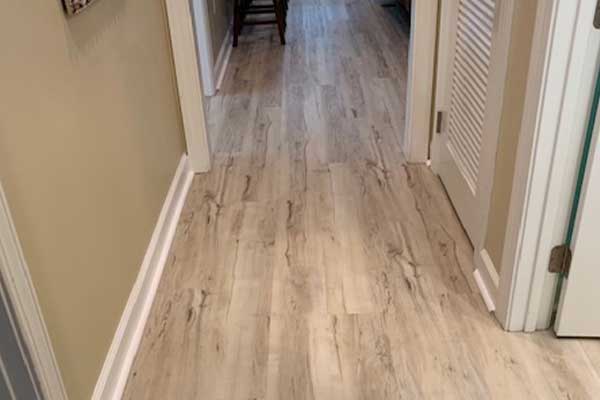 Why Is Luxury Vinyl Plank Flooring So Popular?